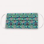 Μάσκα χελώνες έθνικ παιδική