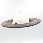 Κρεμαστός κεραμικός πλανήτης