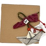 Κρεμαστό καραβάκι-γούρι