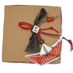 Κρεμαστό καραβάκι-γούρι