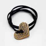 Βραχιόλι καρδιά ΚΑΒ099013