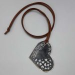 Μενταγιόν καρδιά ΚΑΚ097023