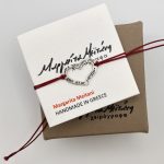 Βραχιόλι καρδιά ΜΙΒ 1470009 Μ