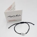 Βραχιόλι καρδιά ΜΙΒ 158010