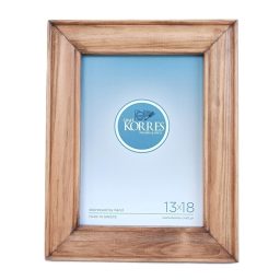 Κορνίζα φωτογραφιών Almond Wood Antique 13X18