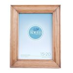 Κορνίζα φωτογραφιών Almond Wood Antique 15X20