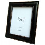 Κορνίζα φωτογραφιών Classic Black Antique 15X20