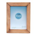 Κορνίζα φωτογραφιών Almond Wood plain 13X18