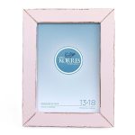 Κορνίζα φωτογραφιών Rusty Pink plain 13X18