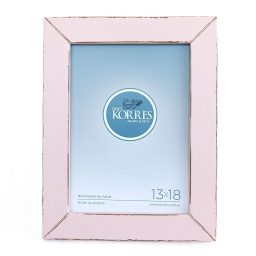 Κορνίζα φωτογραφιών Rusty Pink plain 13X18