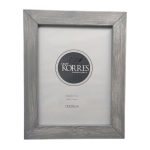 Κορνίζα φωτογραφιών Neutral Grey plain 15X20