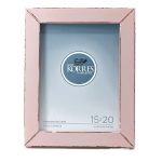 Κορνίζα φωτογραφιών Rusty Pink plain 15X20