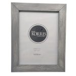 Κορνίζα φωτογραφιών Neutral Grey plain 20X25