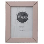 Κορνίζα φωτογραφιών plain 20x25