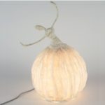 Χειροποίητο διακοσμητικό φωτιστικό μπαλαρίνα