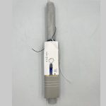 Λαμπάδα με χειροποίητο σελιδοδείκτη για νονό