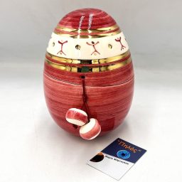 Χειροποίητο κεραμικό αυγό