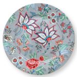 Πιατέλα σερβιρίσματος Flower Festival 51.001.287