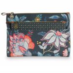 Νεσεσέρ διπλό Flower Festival dark blue 51.274.149