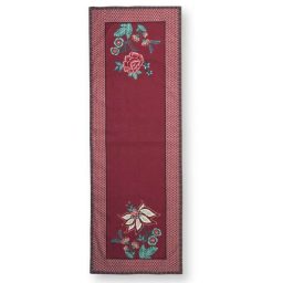 Runner Flower Festival Dark Pink 51.036.025