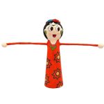 Χειροποίητο διακοσμητικό σταντ για κοσμήματα