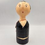 Χειροποίητη φιγούρα παπιέ μασέ Dave Gahan