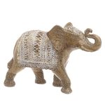 Διακοσμητικό polyresin ελέφαντας 3-70-301-0059