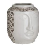 Κεραμικό βάζο πρόσωπο 3-70-685-0282
