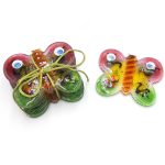 Σετ σουβέρ πεταλούδα