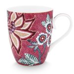 Κούπα Flower Festival Dark Pink 51.002.323