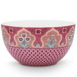 Μπωλ Flower Festival Scallop Dark Pink 51.003.196