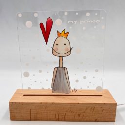 Φωτιστικό led "My Prince"