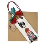 Κρεμαστό γούρι πριγκίπισσα καρδιά