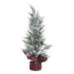 Επιτραπέζιο χριστουγεννιάτικο δέντρο 2-85-702-0019