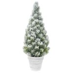 Επιτραπέζιο χριστουγεννιάτικο δέντρο 74645