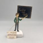 Δάσκαλος σε πίνακα