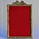 Χειροποίητη μεταλλική κορνίζα (042Χ) 12Χ17