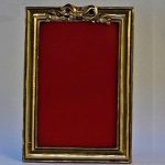 Χειροποίητη μεταλλική κορνίζα (334Χ) 13X18