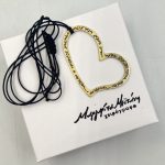 Μενταγιόν καρδιά SXK171010