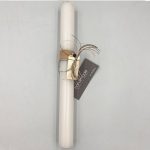 Λαμπάδα χειροποίητη καρφίτσα