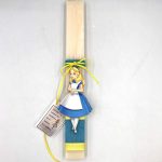 Λαμπάδα "Αλίκη στη χώρα των θαυμάτων"