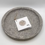 Δίσκος papier-mâchê