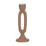 Κηροπήγιο polyresin 3-70-211-0222