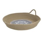 Δίσκος-Καλάθι από σκοινί 3-70-804-0069