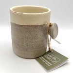 Χειροποίητη κεραμική κούπα τσαγιού