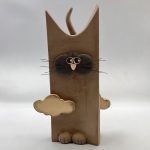 Γάτα μεγάλη σύννεφο