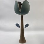 Τουλίπα μεσαία πετρόλ