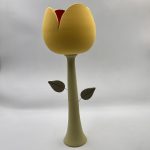 Τουλίπα μεσαία κίτρινη