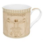 Κούπα Vitruvian Man