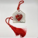 Σπιτάκι γούρι "Αγάπη"